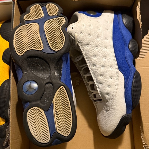 Retro 13s :4 pairs -Color Sneakers - Picture 2 of 9
